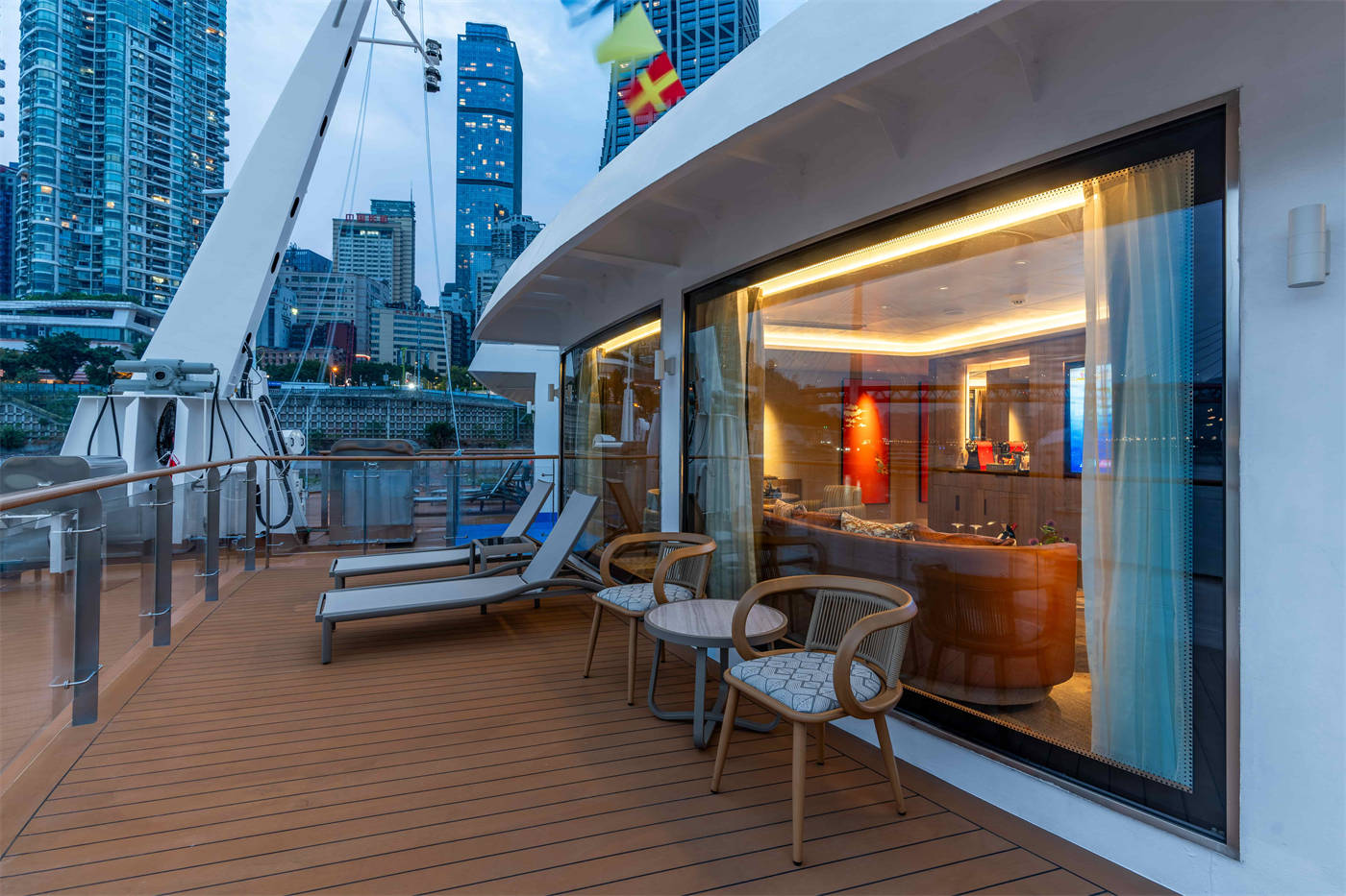 Century Cruises